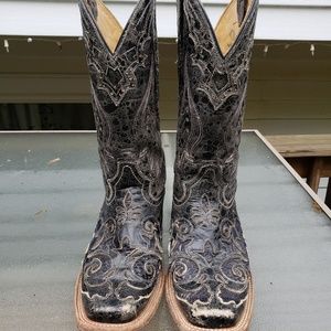 Women's Corral Cowboy Boots